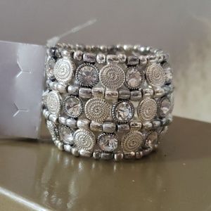 NWT ALEXIS CRAWFORD Bling Bracelet